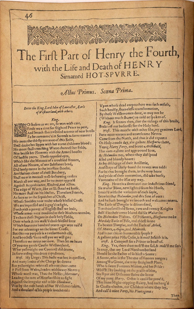 1611000 1623 Shakespeare