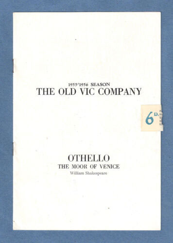 1614200 1956 Shakespeare