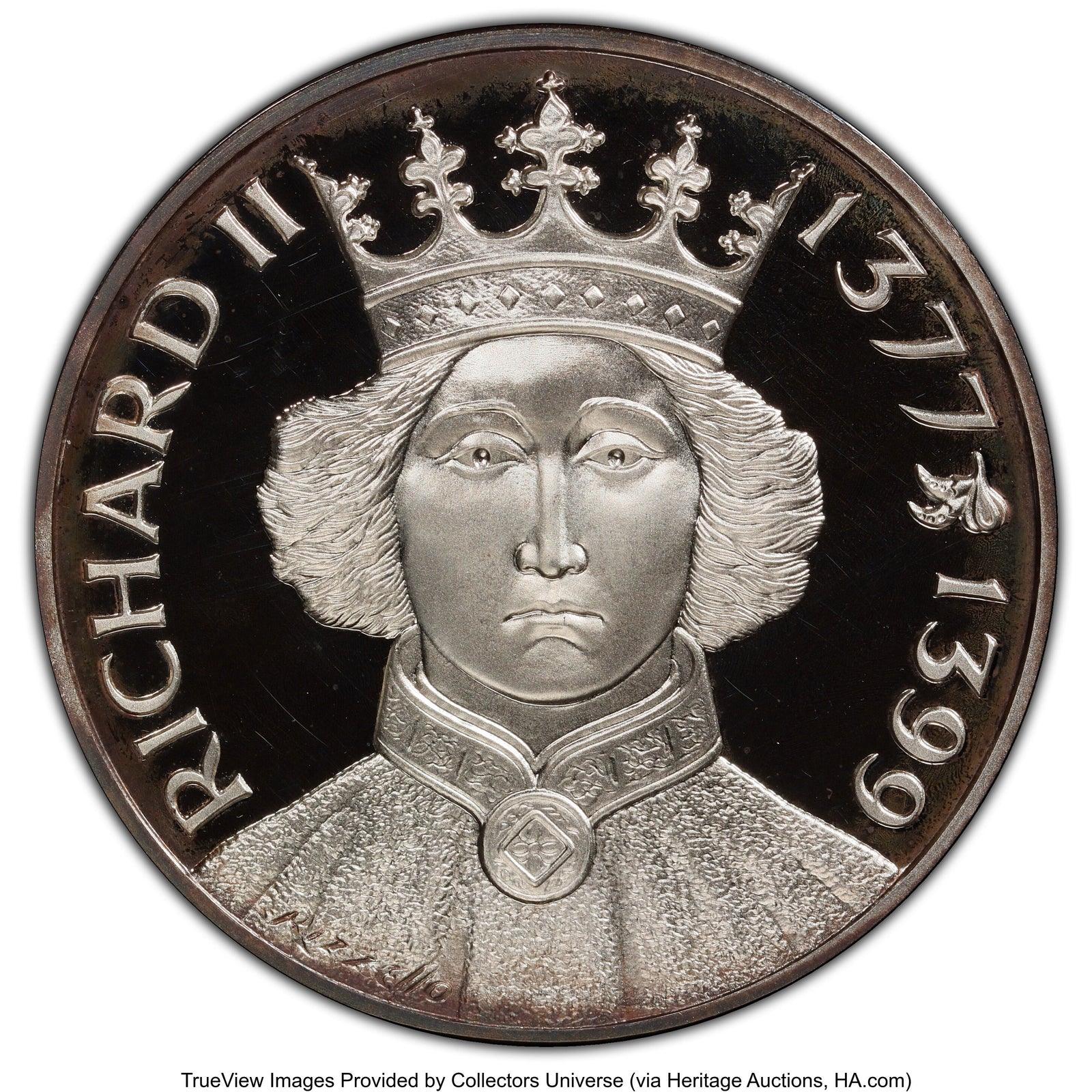 1624100 1970  Miscellaneous Medal.  PR-67