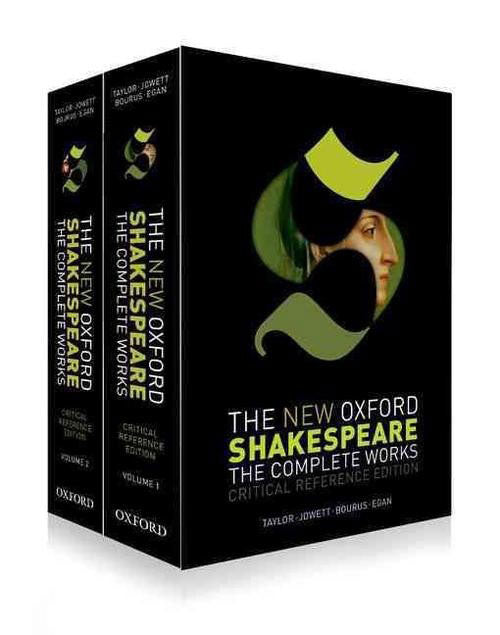 1612900 2017 Shakespeare