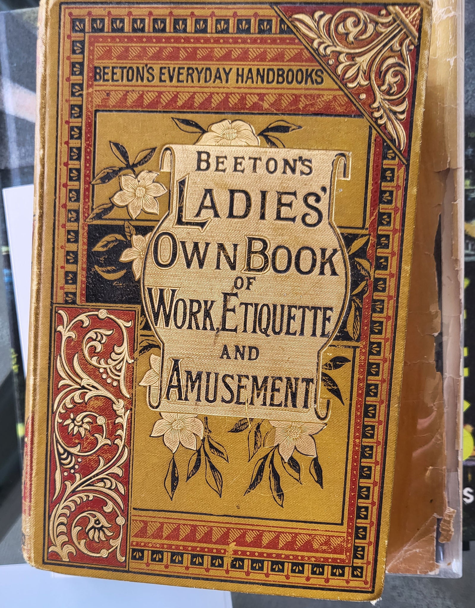1613600 1893 Mrs. I. Beeton