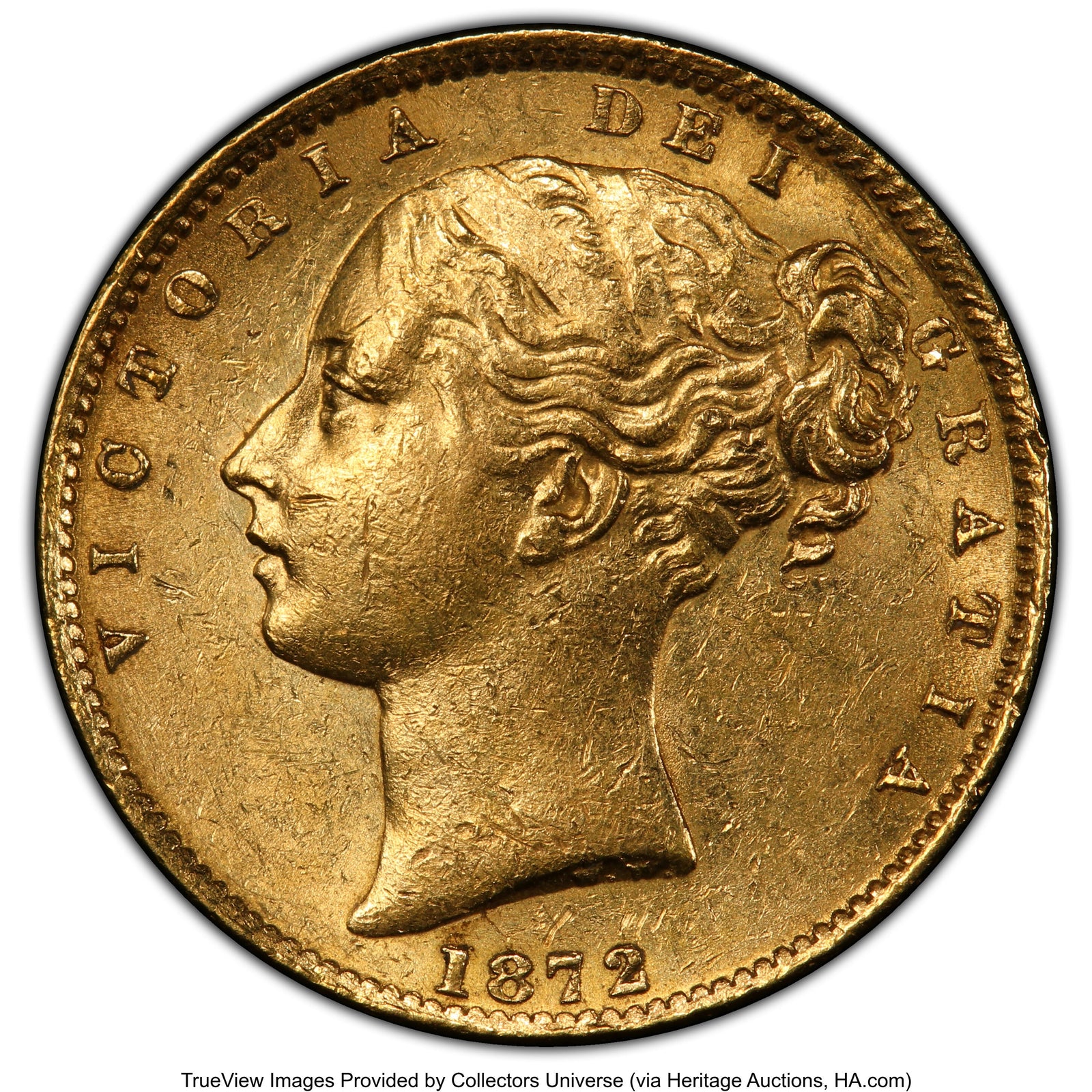 1625900 Australia. Victoria. Sovereign.