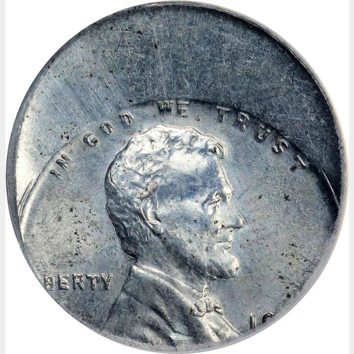 1620800 1943  Lincoln Cent.  MS-60
