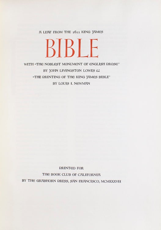 1613200 1611 Bbible