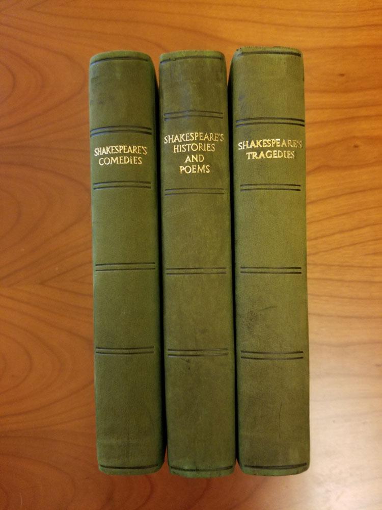 1449900 1911 Shakespeare