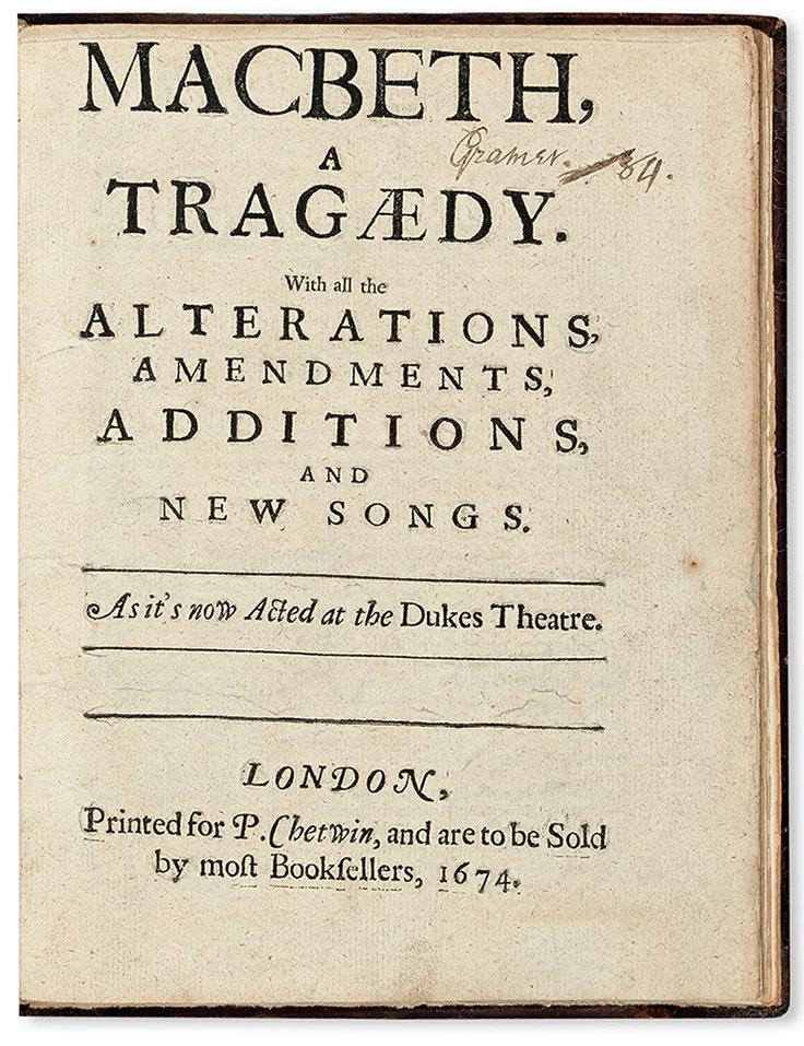 1442400 1673 Shakespeare
