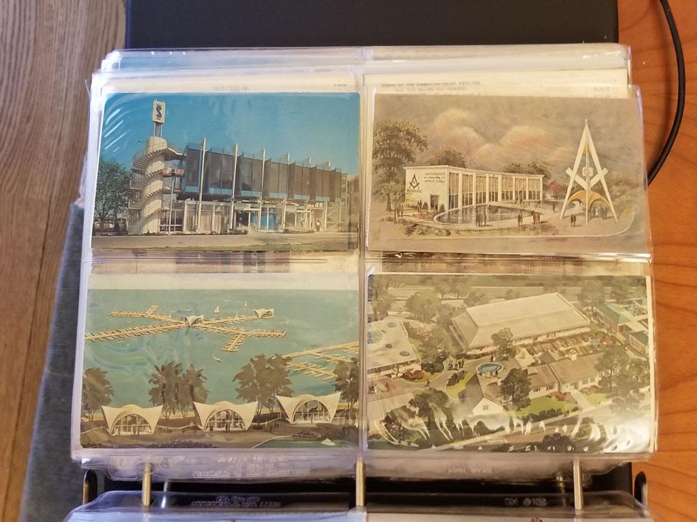 1463500 1964 Worlds Fair