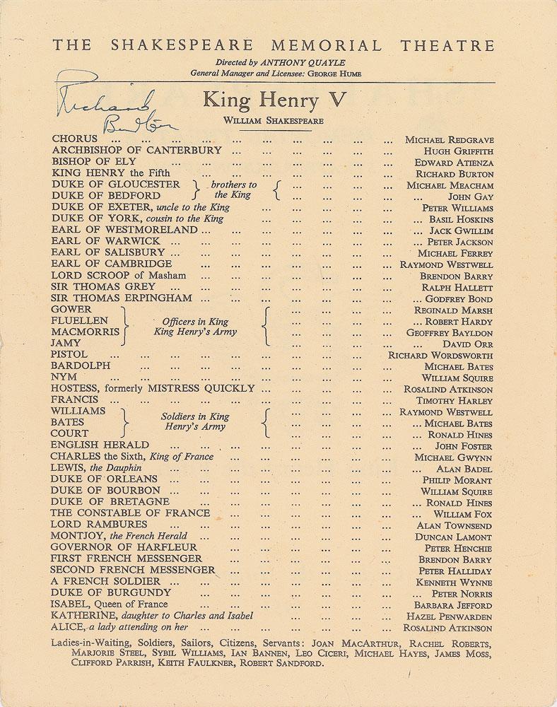 1462000 1951 Autograph Letter Signed