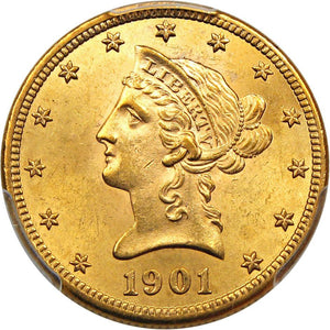 1479000 1901  Liberty Eagle.