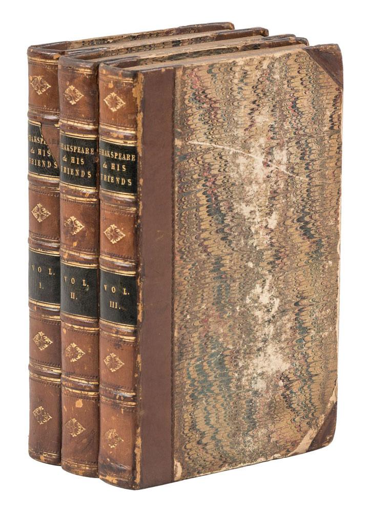 1447800 1838 Shakespeare
