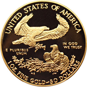 1496900 1997  Liberty 1 Oz. Bullion.  PCGS Proof 69 DCAM.