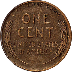 1465800 1909'S' BN Lincoln Cent.  PCGS VF25 BN.