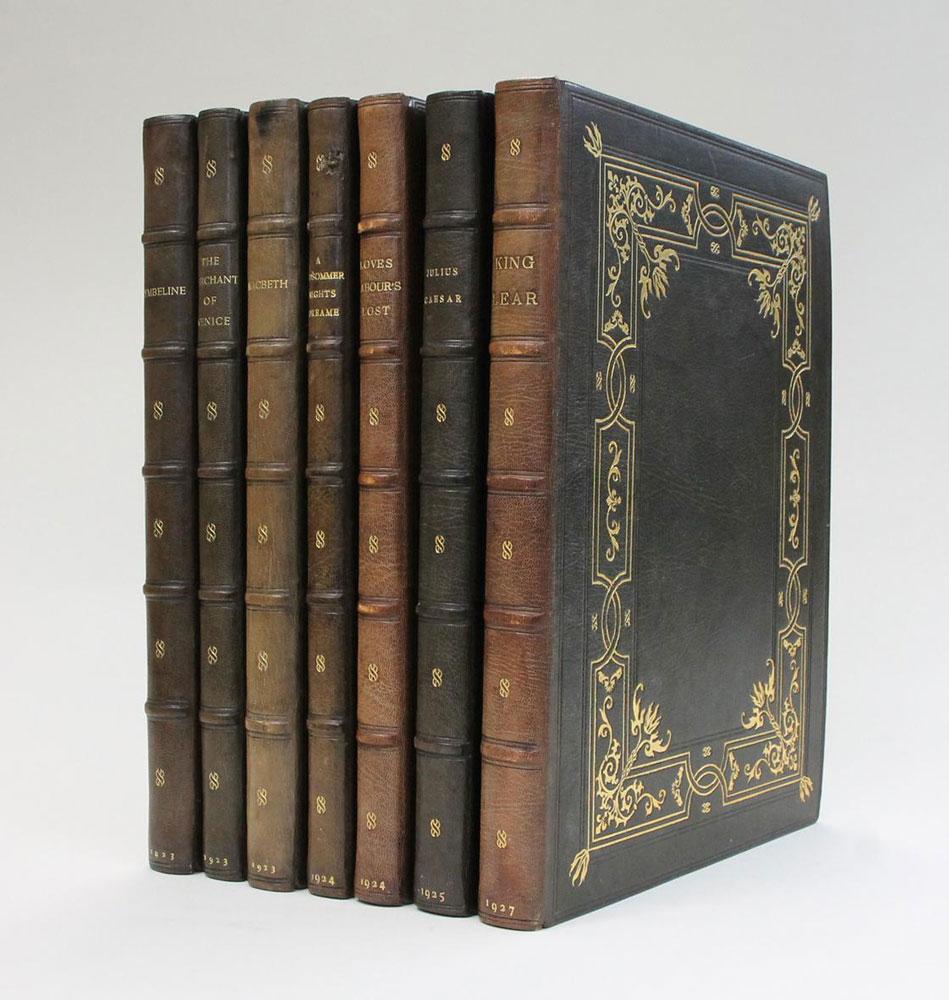 1450500 1923 Shakespeare