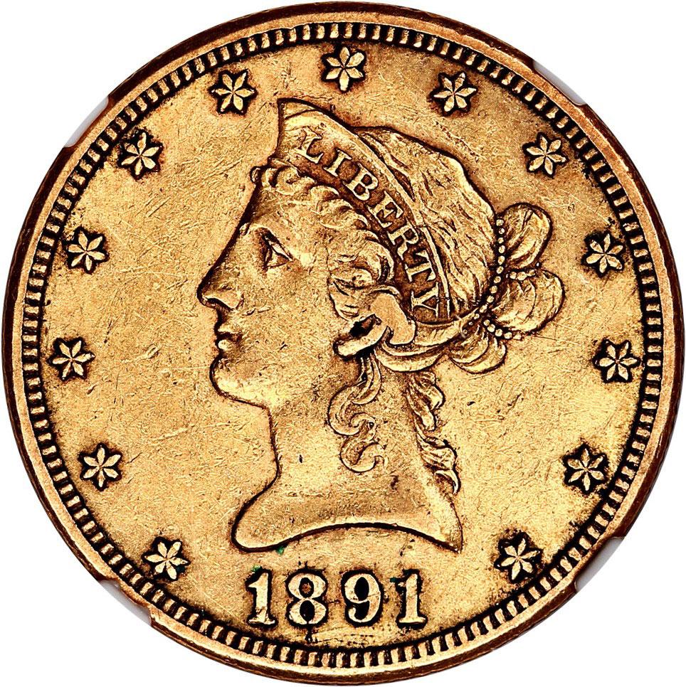 1478400 1893'CC' Liberty Eagle.