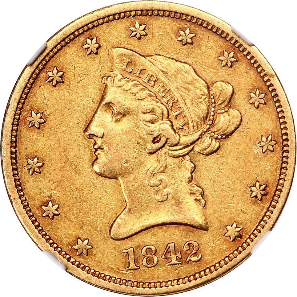 1491500 1842  Liberty Eagle.