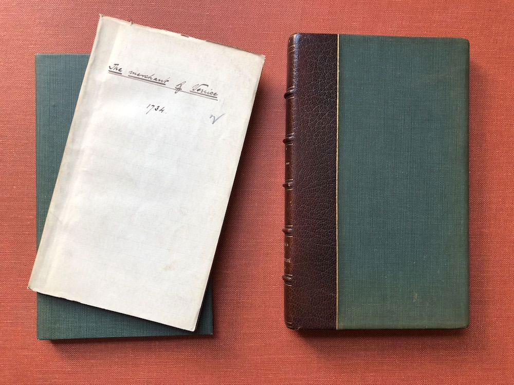 1446200 1734 Shakespeare