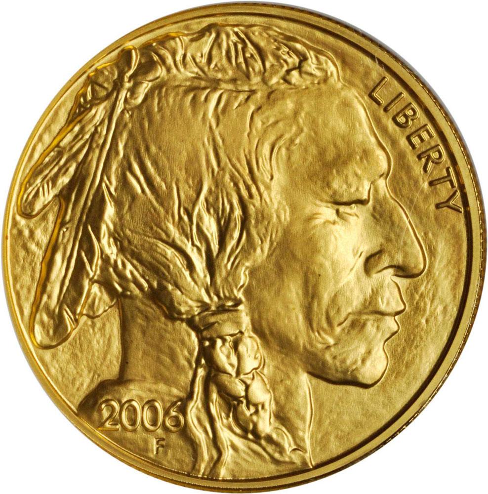 1497000 2006  Buffalo 1 Oz. Bullion.