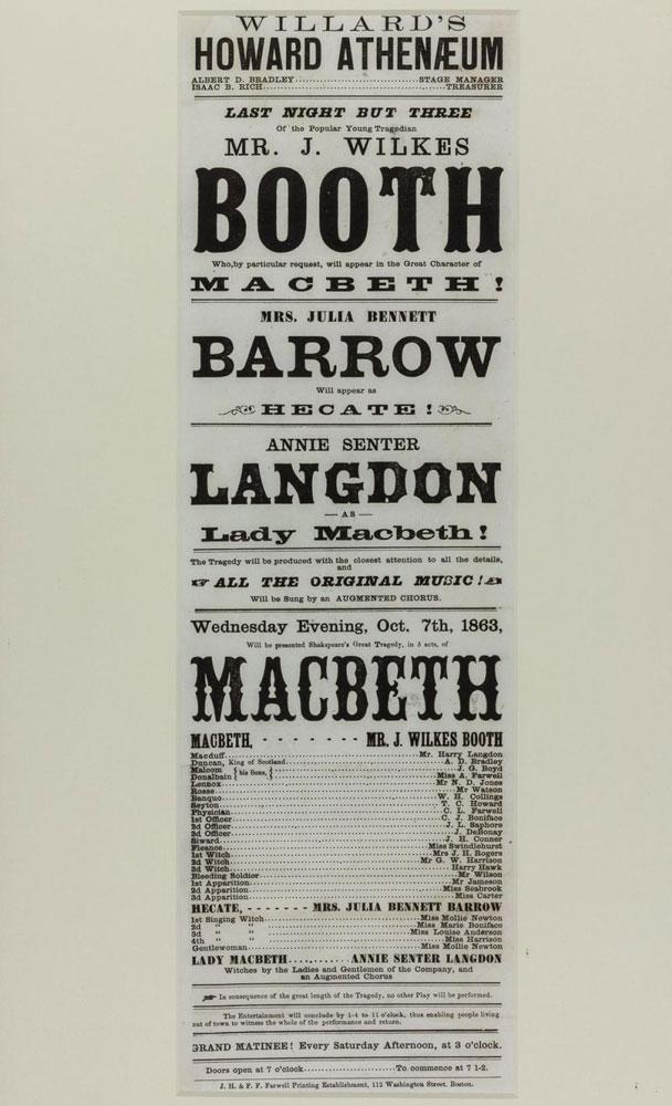 1462200 1863 John Wilkes Booth