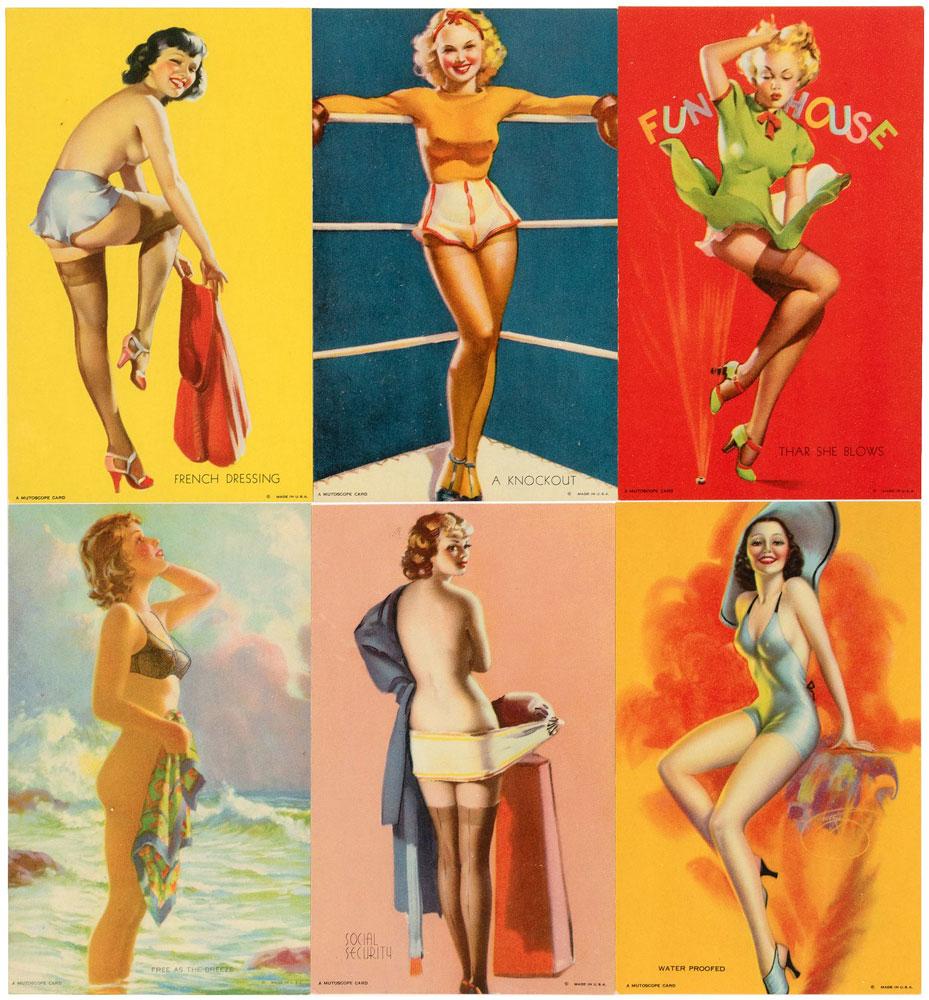 1463200 1940 Cards