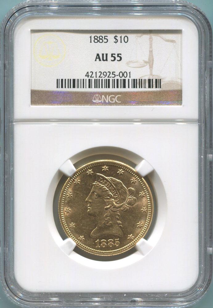 1492200 1885  Liberty Eagle.