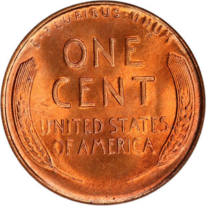 1472300 1931  RD Lincoln Cent.  NGC/CAC MS66 RD.