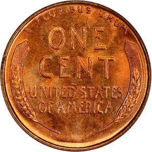 1475200 1939'S' RD Lincoln Cent.  NGC MS67 RD.