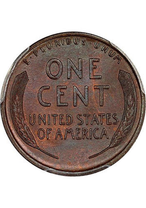 1468400 1915  BN Lincoln Cent.  PCGS MS65 BN.