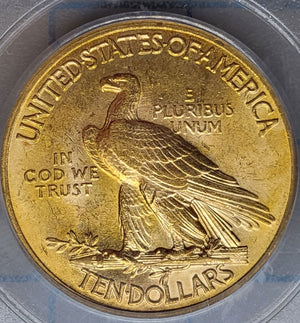 1493400 1926  Saint-Gaudens Eagle.  MS63.