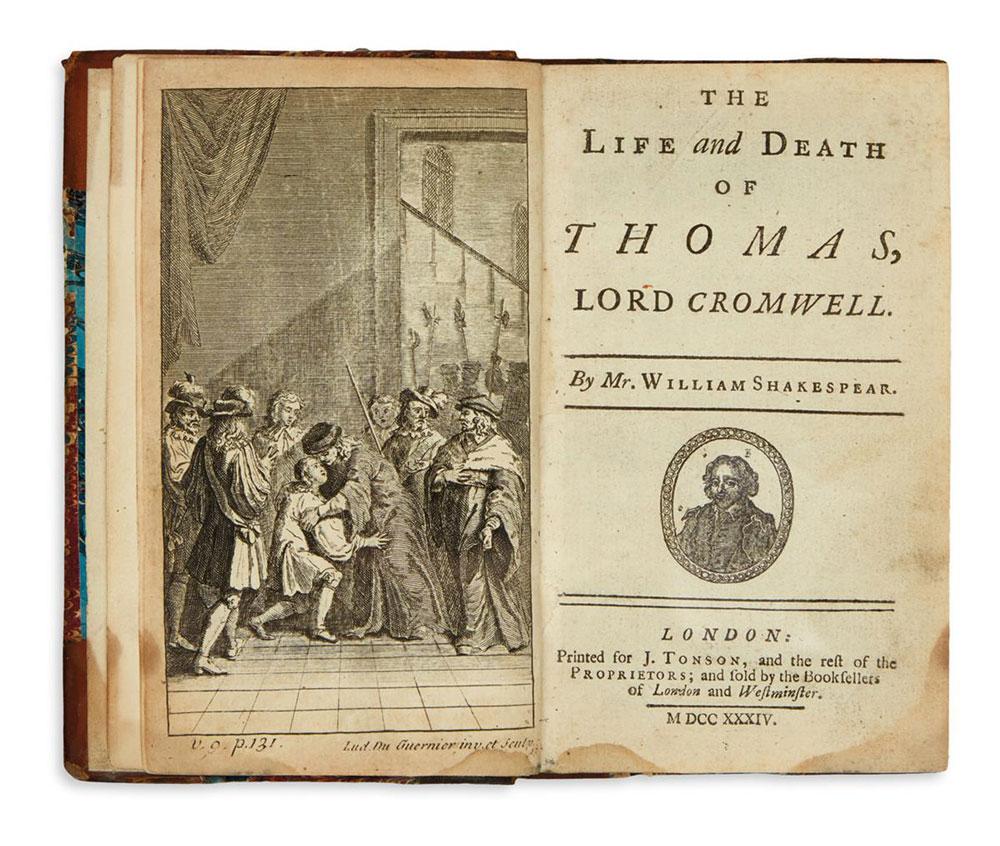 1444600 1734 Shakespeare