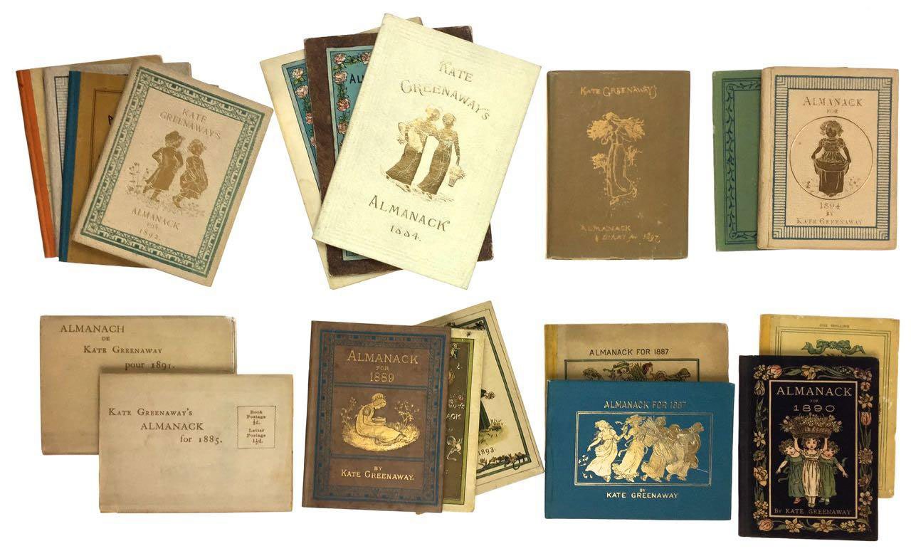 1454800 1883 Kate Greenaway