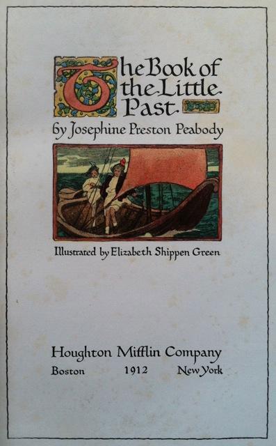 1456200 1912 Elizabeth Shippen Green