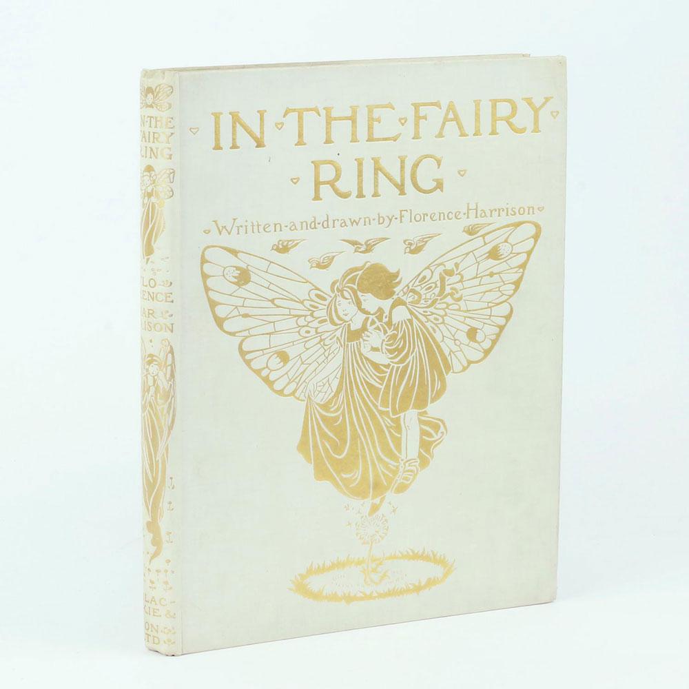 1455800 1908 Florence Harrison