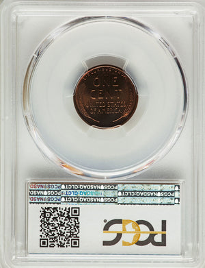 1467800 1914  RB Lincoln Cent.  PR65+ RB PCGS.