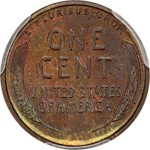 1466800 1912  BN Lincoln Cent.  PCGS Proof 65 BN.