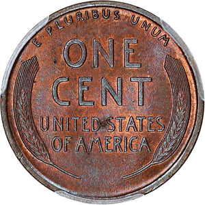 1468500 1915  BN Lincoln Cent.  PCGS MS64 BN.