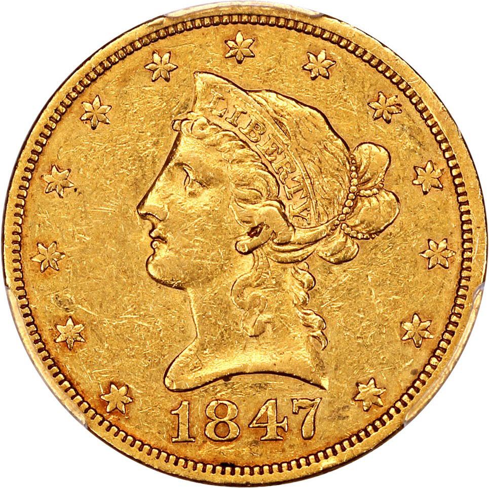 1491600 1847  Liberty Eagle.