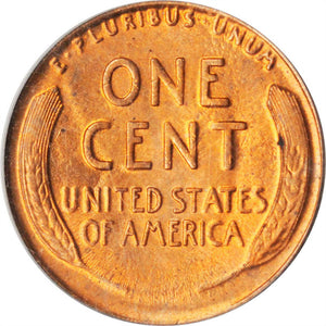 1469000 1916'D' RD Lincoln Cent.  MS-64 RD (PCGS). CAC.