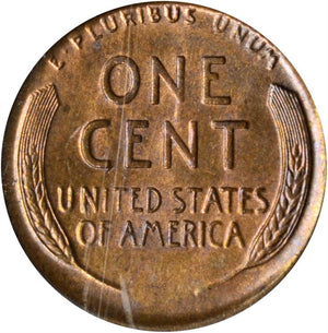 1469900 1919  BN Lincoln Cent.  MS-64 BN (PCGS).