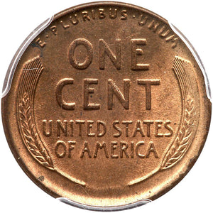 1467200 1912'S' RB Lincoln Cent.  PCGS MS65RB.  CAC PQ.