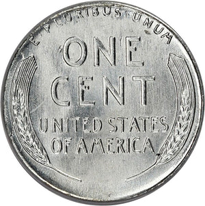 1477300 1943'S'  Lincoln Cent.  PCGS MS67.