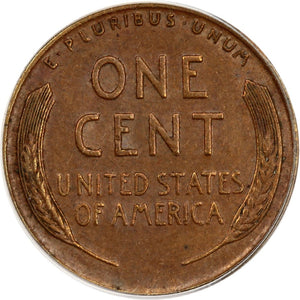 1477500 1944'D' BN Lincoln Cent.  D/S 1c PCGS XF45.