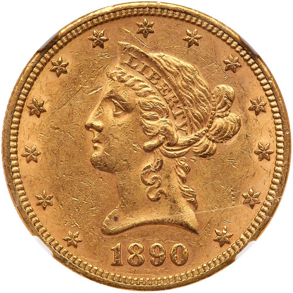 1478300 1890  Liberty Eagle.