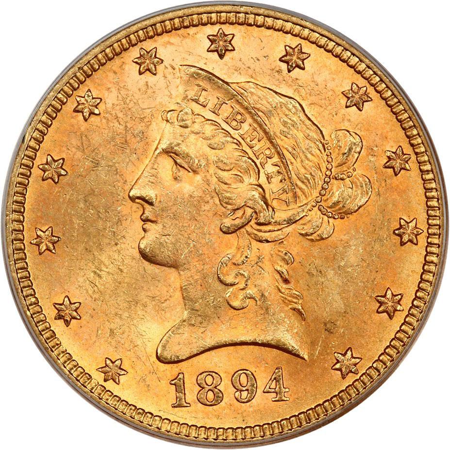 1478500 1894  Liberty Eagle.