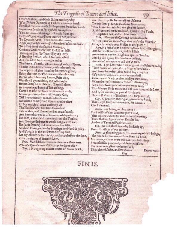 1439800 1623 Shakespeare