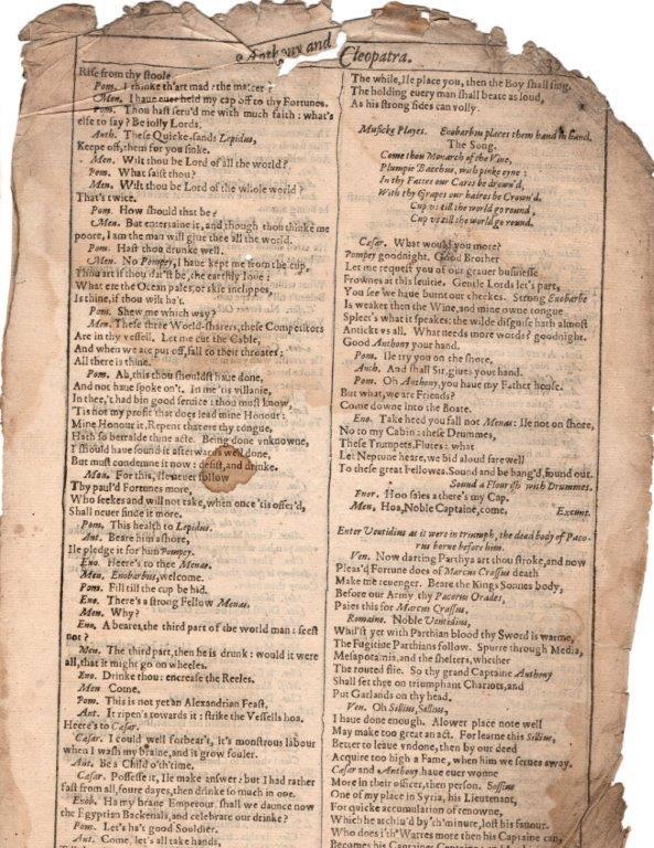 1440500 1623 Shakespeare