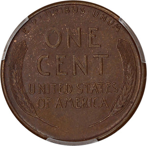 1467700 1913'S' BN Lincoln Cent.  PCGS AU58.