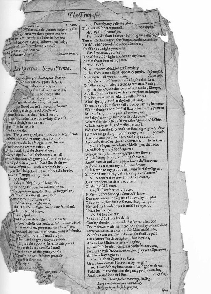 1441000 1623 Shakespeare