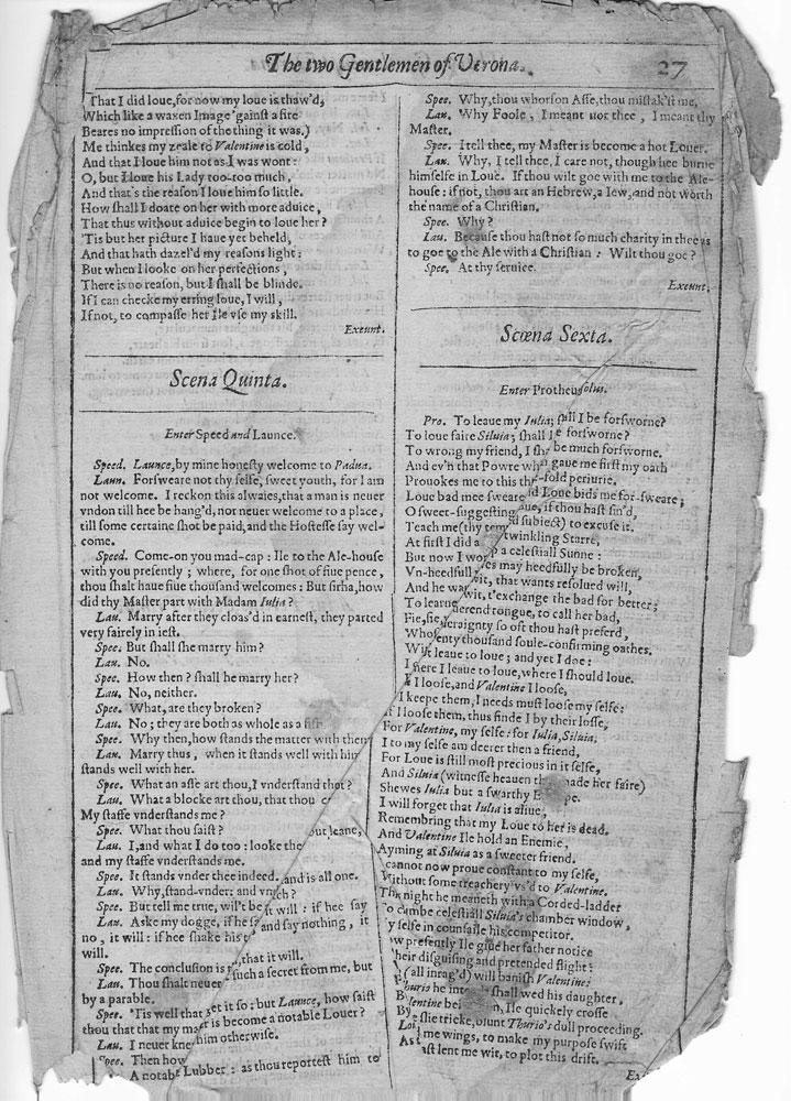 1441300 1623 Shakespeare