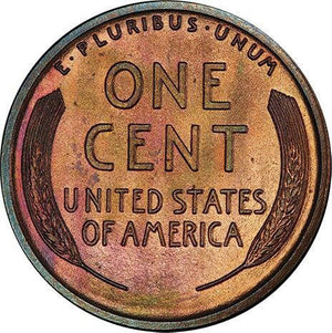 1467400 1913  RB Lincoln Cent.  PCGS PR66 RB CAC.