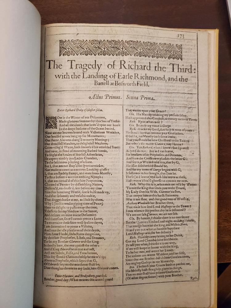 1438000 1623 Shakespeare